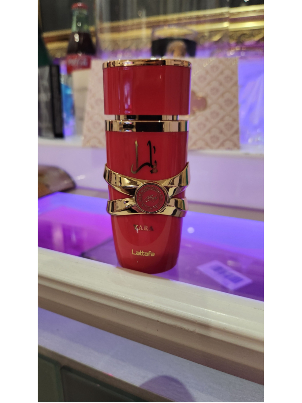 Lattafa Yara Candy Eau de Parfum